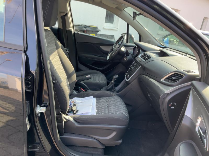 Opel Mokka 1.4 Turbo Edition 2015 – снимка 16