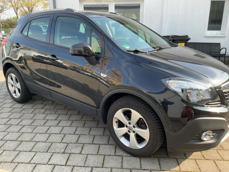 Opel Mokka 1.4 Turbo Edition 2015 – снимка 12