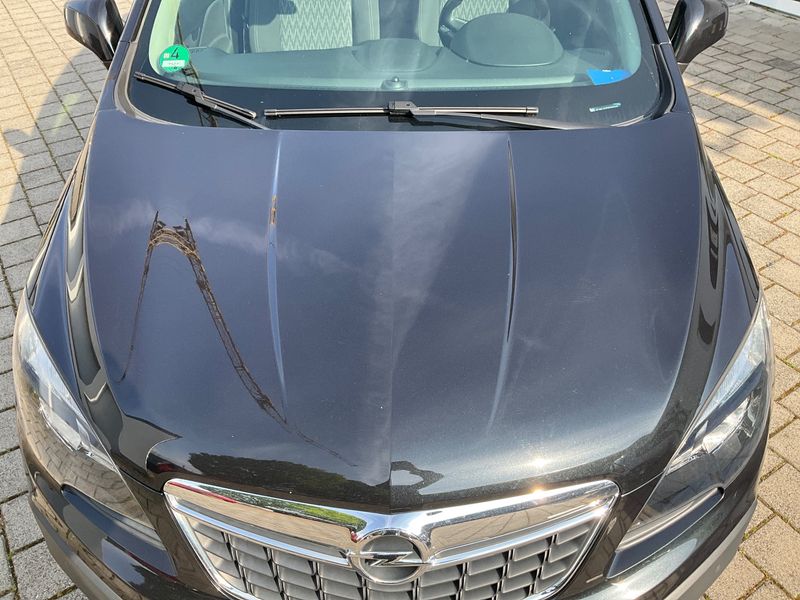 Opel Mokka 1.4 Turbo Edition 2015 – снимка 35