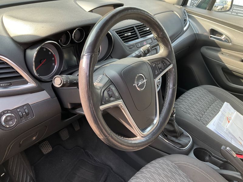 Opel Mokka 1.4 Turbo Edition 2015 – снимка 30