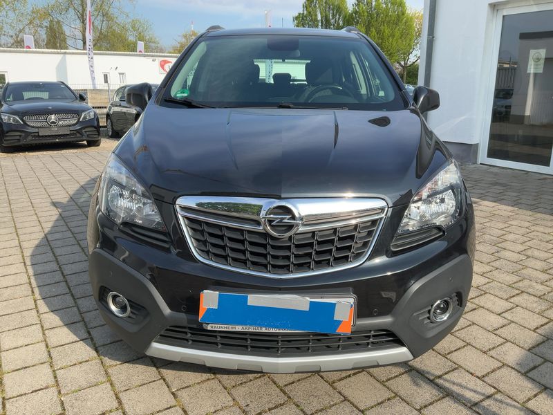 Opel Mokka 1.4 Turbo Edition 2015 – снимка 14