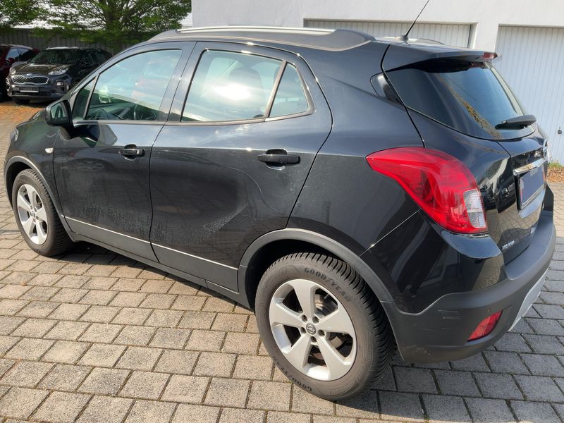 Opel Mokka 1.4 Turbo Edition 2015 – снимка 6