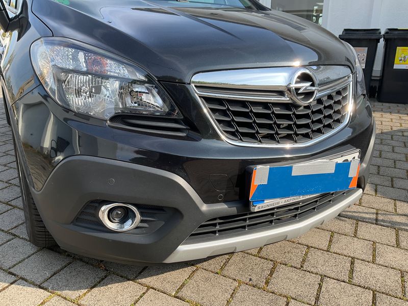 Opel Mokka 1.4 Turbo Edition 2015 – снимка 34