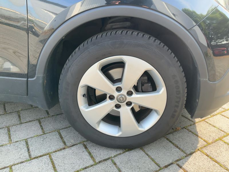 Opel Mokka 1.4 Turbo Edition 2015 – снимка 11