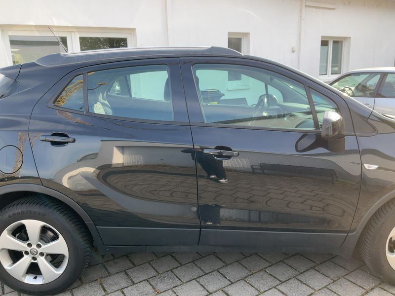 Opel Mokka 1.4 Turbo Edition 2015 – снимка 10