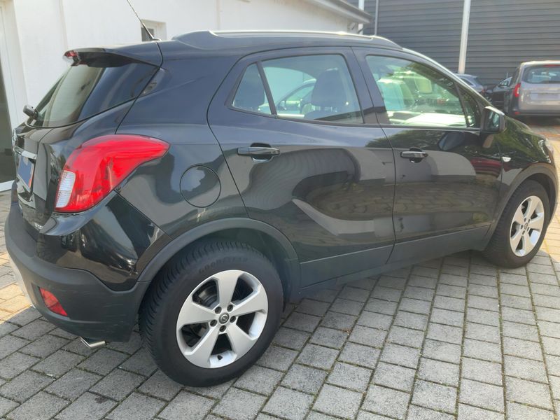 Opel Mokka 1.4 Turbo Edition 2015 – снимка 8