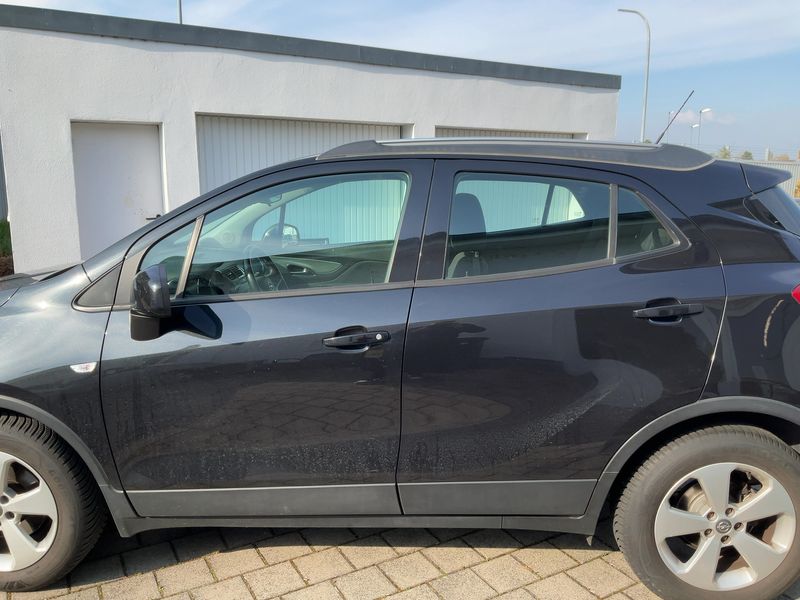 Opel Mokka 1.4 Turbo Edition 2015 – снимка 4
