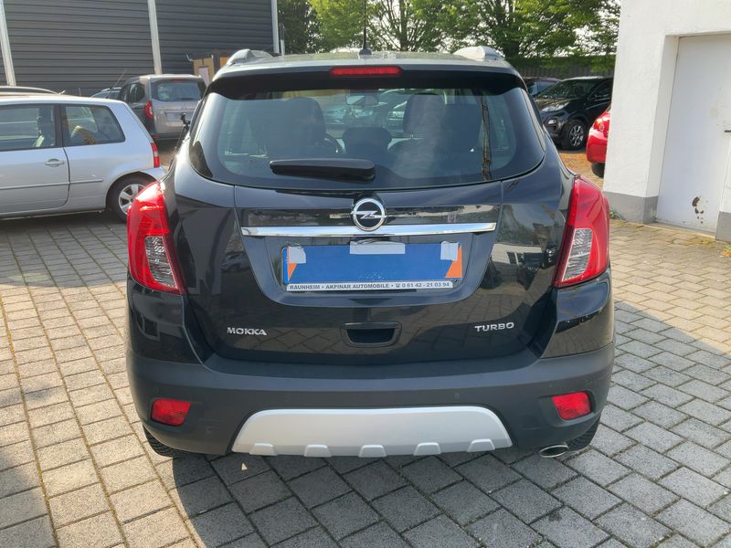 Opel Mokka 1.4 Turbo Edition 2015 – снимка 7