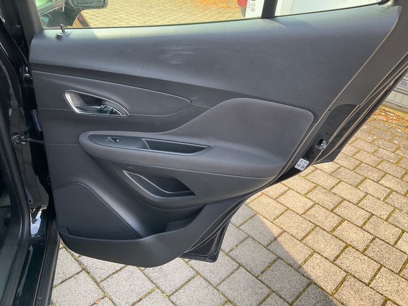 Opel Mokka 1.4 Turbo Edition 2015 – снимка 23
