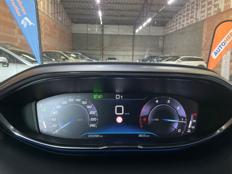 Peugeot 5008 2.0 Blue-HDi GT 2018 – снимка 18
