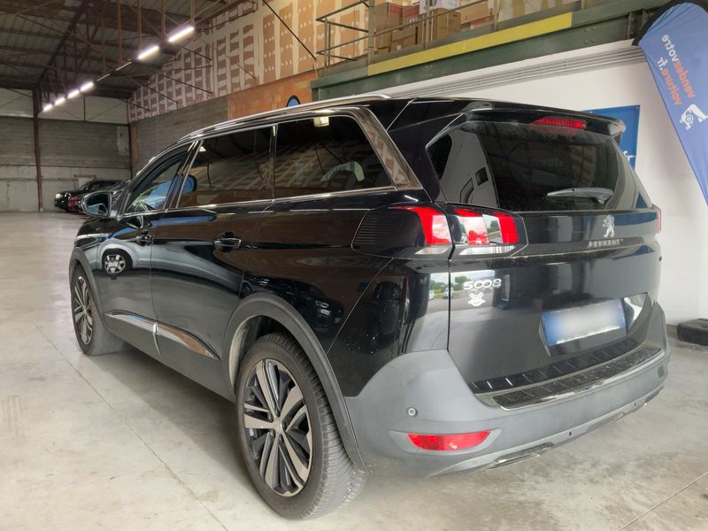 Peugeot 5008 2.0 Blue-HDi GT 2018 – снимка 6