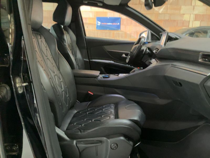 Peugeot 5008 2.0 Blue-HDi GT 2018 – снимка 16