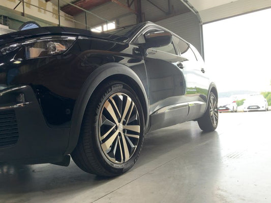 Peugeot 5008 2.0 Blue-HDi GT 2018 – снимка 2
