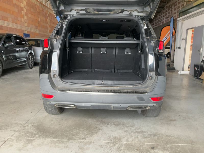 Peugeot 5008 2.0 Blue-HDi GT 2018 – снимка 15