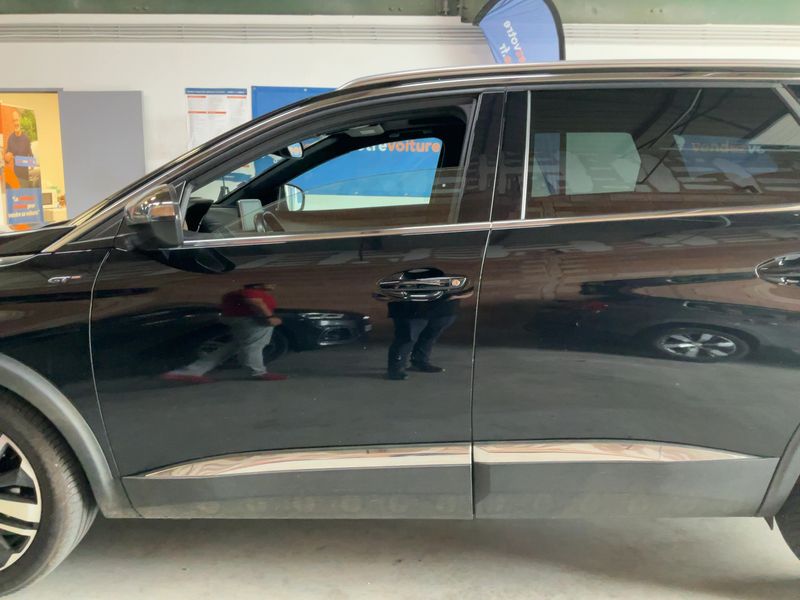 Peugeot 5008 2.0 Blue-HDi GT 2018 – снимка 4