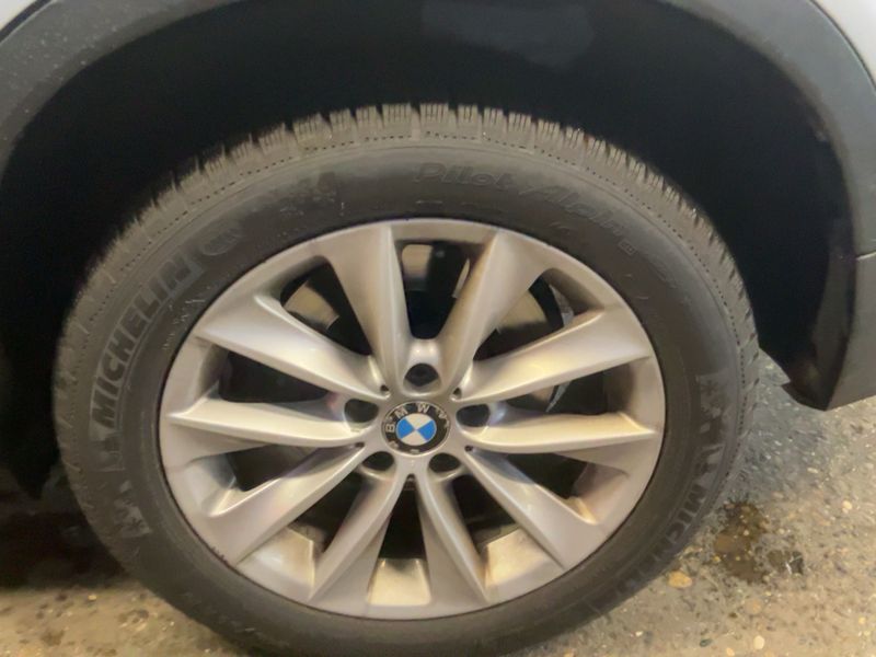 BMW X3 xDrive 20d 2012 – снимка 5