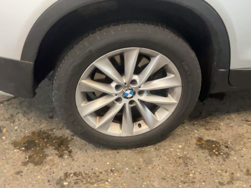 BMW X3 xDrive 20d 2012 – снимка 9