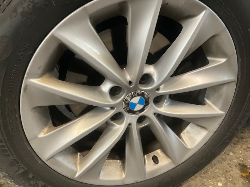 BMW X3 xDrive 20d 2012 – снимка 15