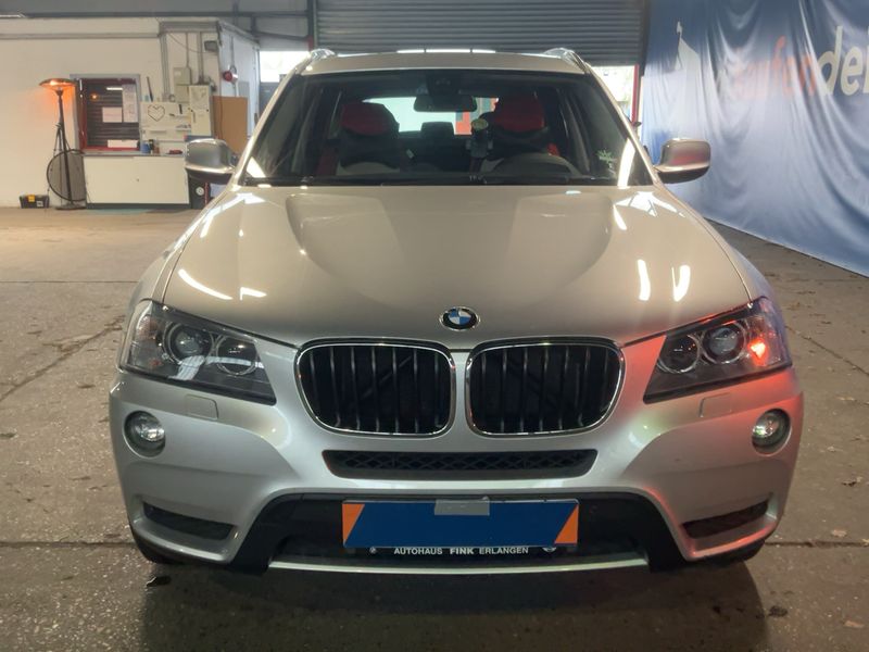 BMW X3 xDrive 20d 2012 – снимка 14