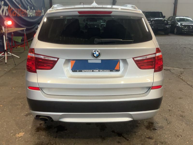 BMW X3 xDrive 20d 2012 – снимка 7