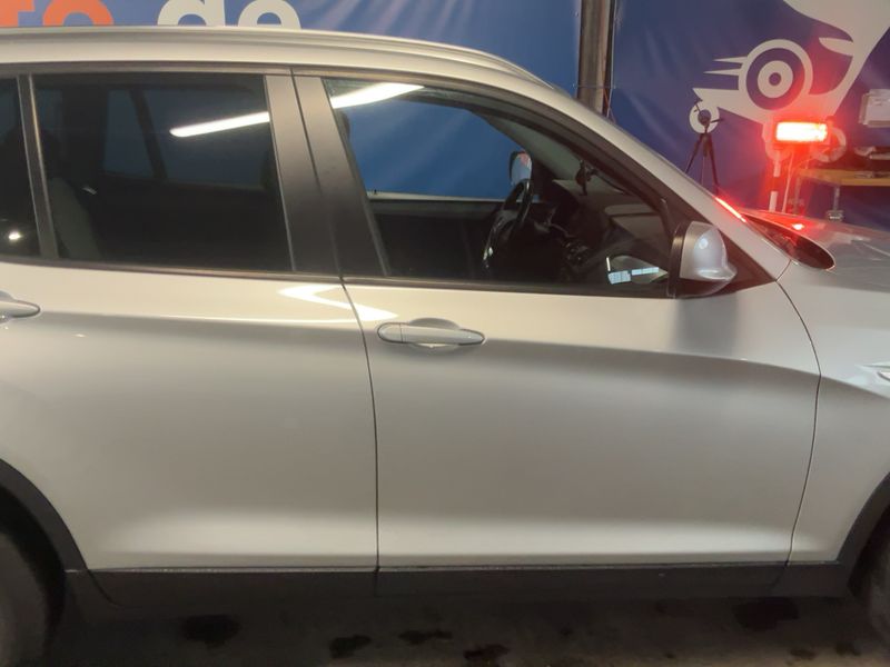 BMW X3 xDrive 20d 2012 – снимка 10