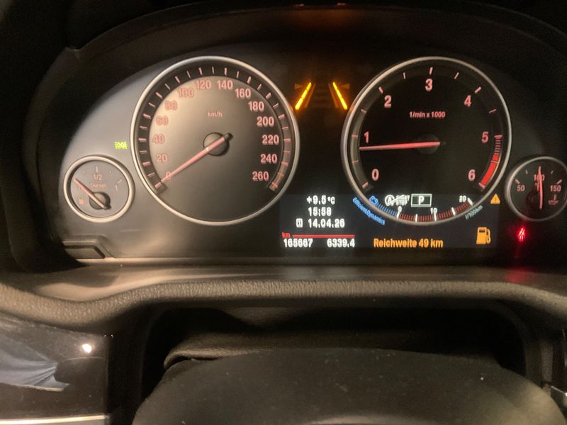 BMW X3 xDrive 20d 2012 – снимка 19