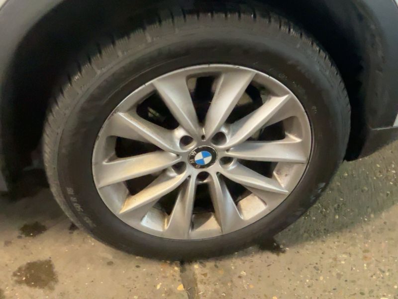BMW X3 xDrive 20d 2012 – снимка 11