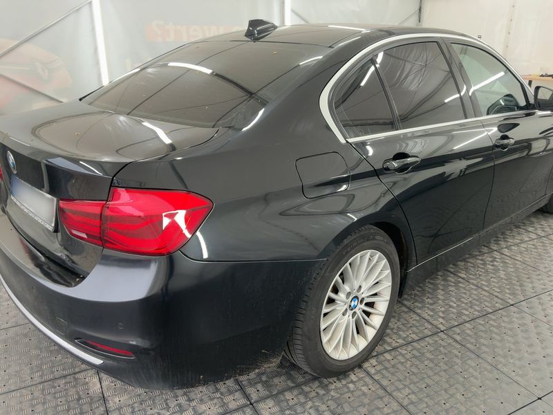 BMW 3er 320d xDrive Luxury Line Purity 2018 – снимка 8