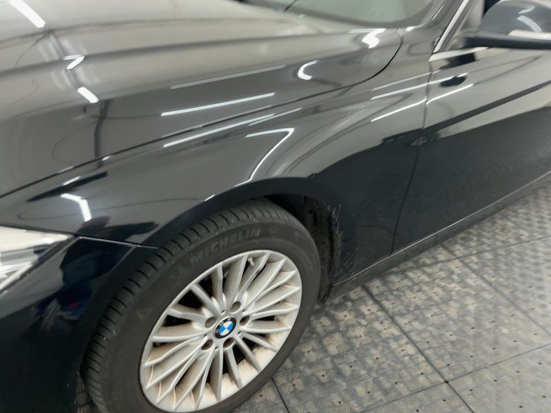 BMW 3er 320d xDrive Luxury Line Purity 2018 – снимка 2