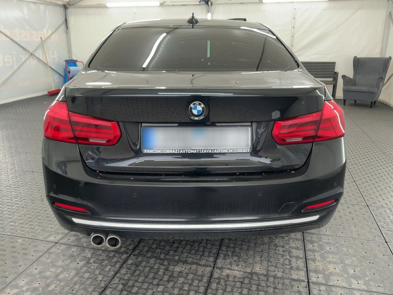 BMW 3er 320d xDrive Luxury Line Purity 2018 – снимка 7