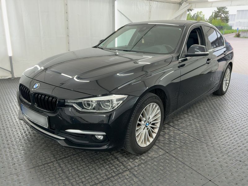 BMW 3er 320d xDrive Luxury Line Purity 2018 – снимка 1