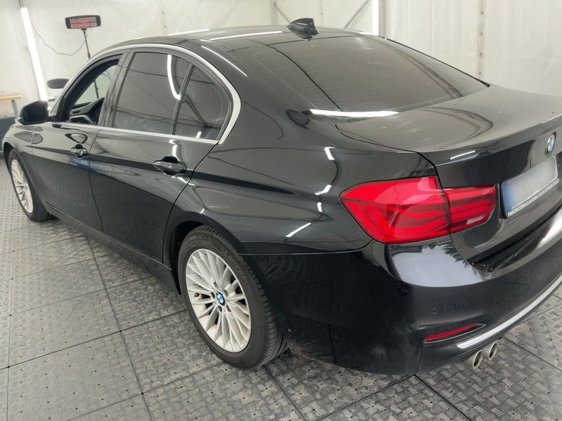 BMW 3er 320d xDrive Luxury Line Purity 2018 – снимка 6