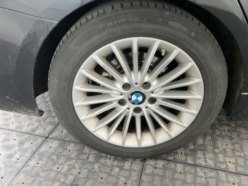 BMW 3er 320d xDrive Luxury Line Purity 2018 – снимка 9