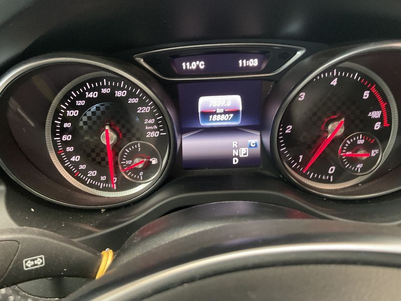 Mercedes-Benz A-Klasse A 200 CDI AMG Sport 2018 – снимка 18