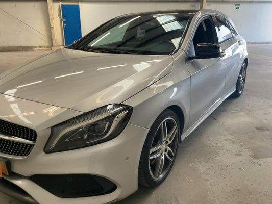 Mercedes-Benz A-Klasse A 200 CDI AMG Sport 2018 – снимка 2