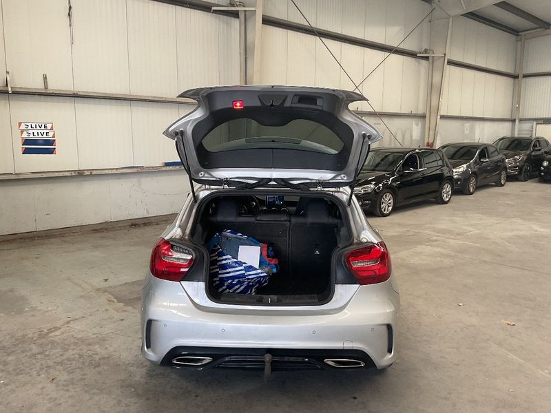 Mercedes-Benz A-Klasse A 200 CDI AMG Sport 2018 – снимка 15