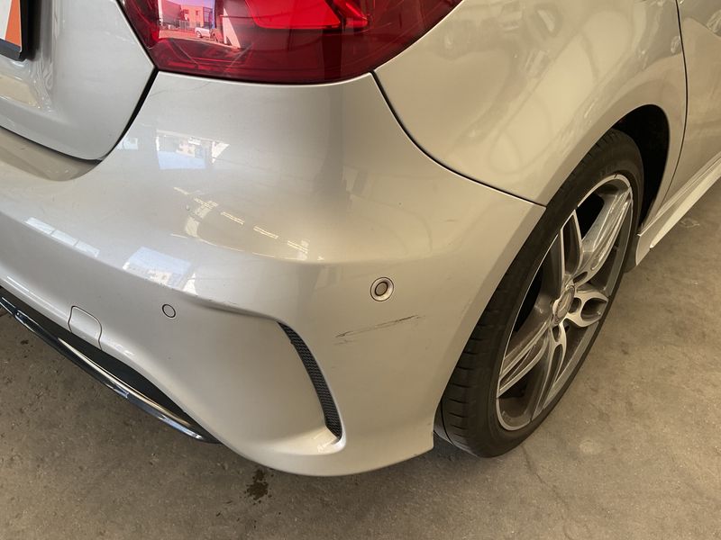 Mercedes-Benz A-Klasse A 200 CDI AMG Sport 2018 – снимка 22