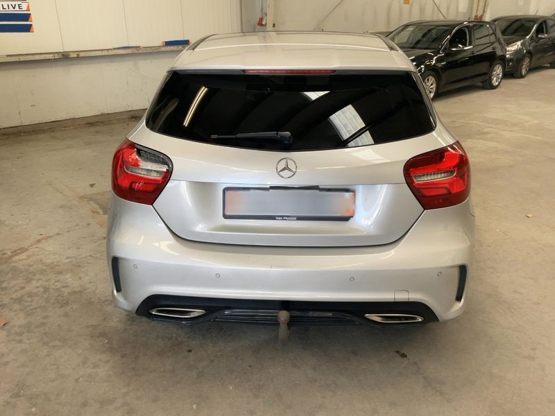 Mercedes-Benz A-Klasse A 200 CDI AMG Sport 2018 – снимка 7