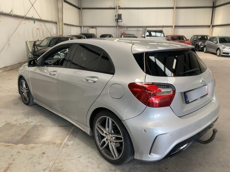 Mercedes-Benz A-Klasse A 200 CDI AMG Sport 2018 – снимка 6