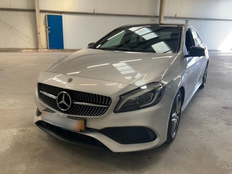 Mercedes-Benz A-Klasse A 200 CDI AMG Sport 2018 – снимка 1