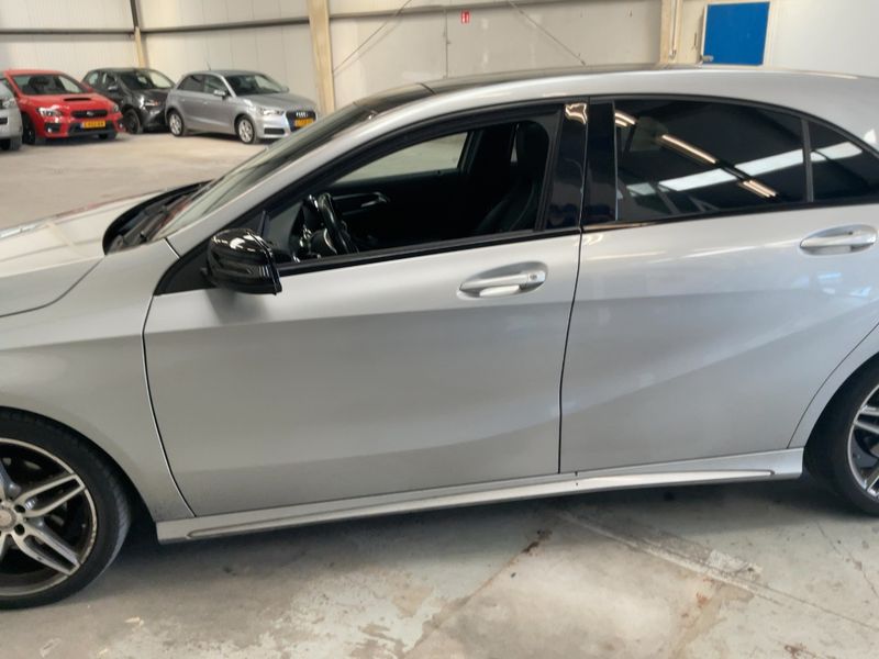 Mercedes-Benz A-Klasse A 200 CDI AMG Sport 2018 – снимка 4