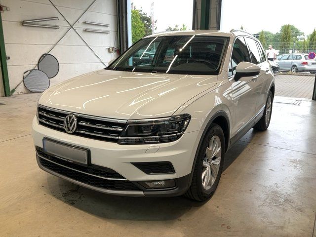 Volkswagen Tiguan 2.0 TSI 4Motion BlueMotion Tech 2020 – снимка 1