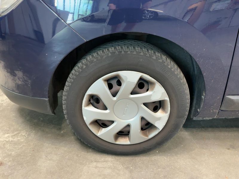 Dacia Lodgy 1.6 SCe Laureate 2016 – снимка 16