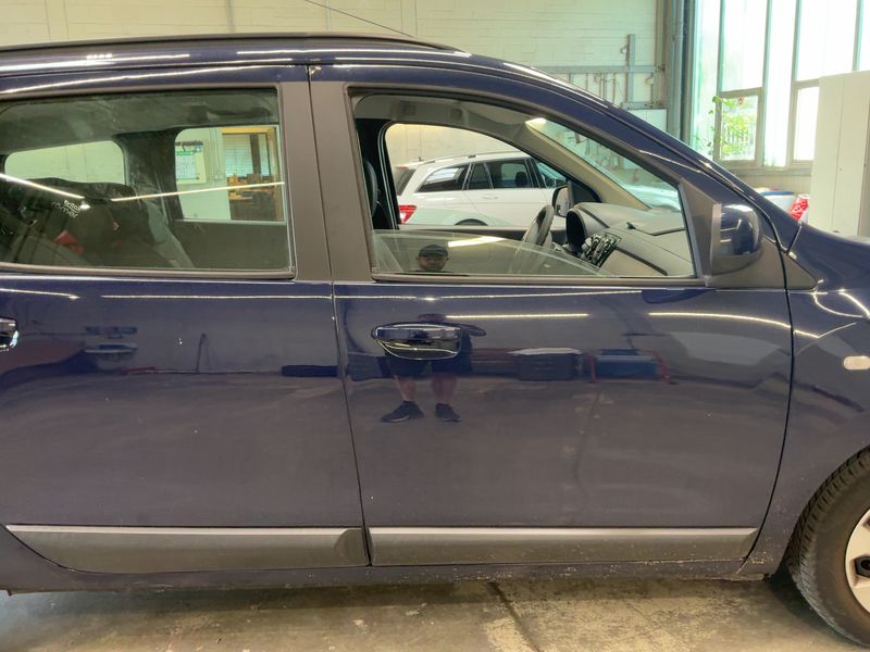 Dacia Lodgy 1.6 SCe Laureate 2016 – снимка на щета