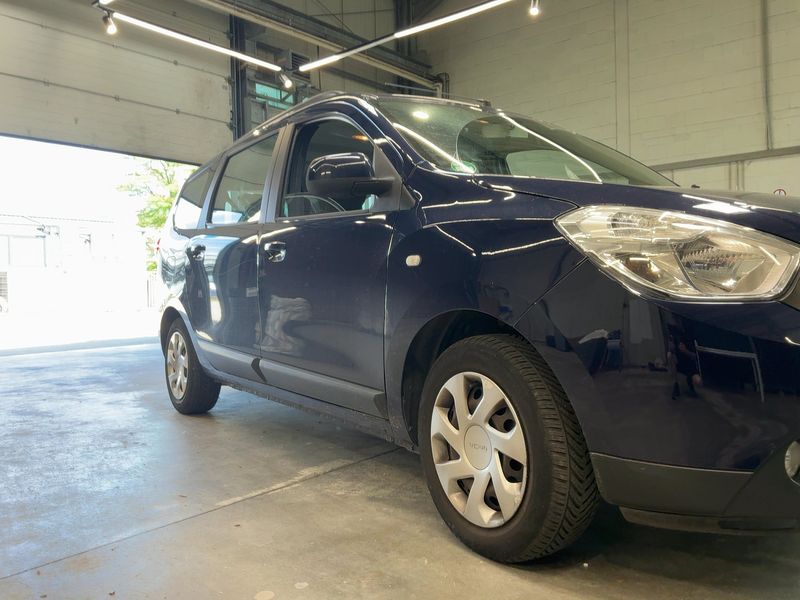 Dacia Lodgy 1.6 SCe Laureate 2016 – снимка на щета