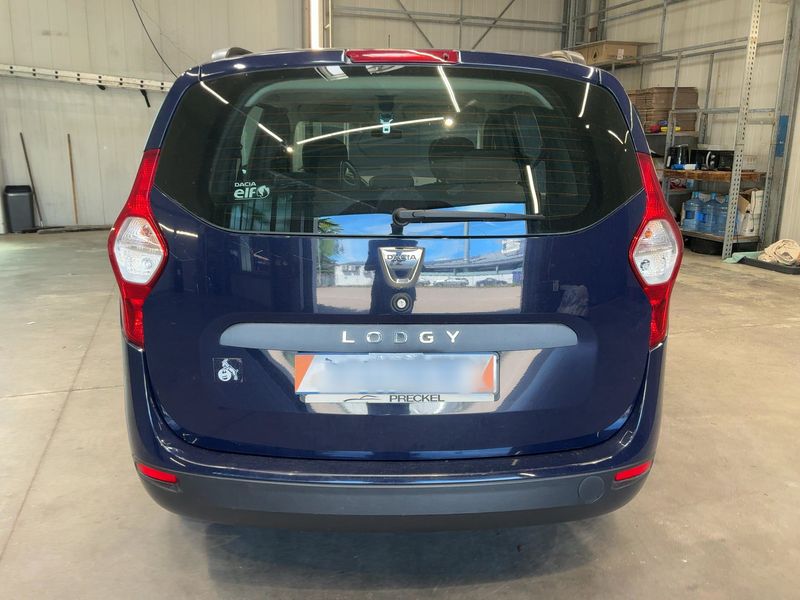 Dacia Lodgy 1.6 SCe Laureate 2016 – снимка 5
