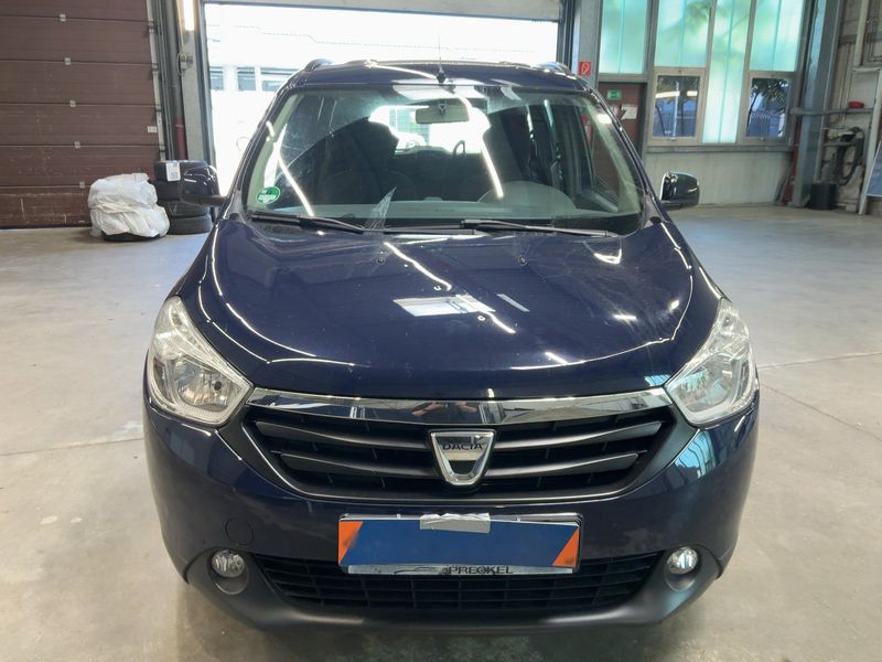 Dacia Lodgy 1.6 SCe Laureate 2016 – снимка 9