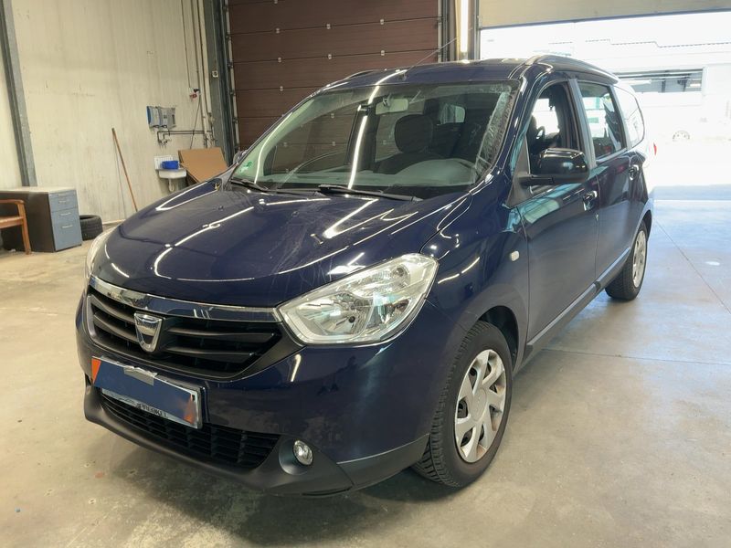 Dacia Lodgy 1.6 SCe Laureate 2016 – снимка 1