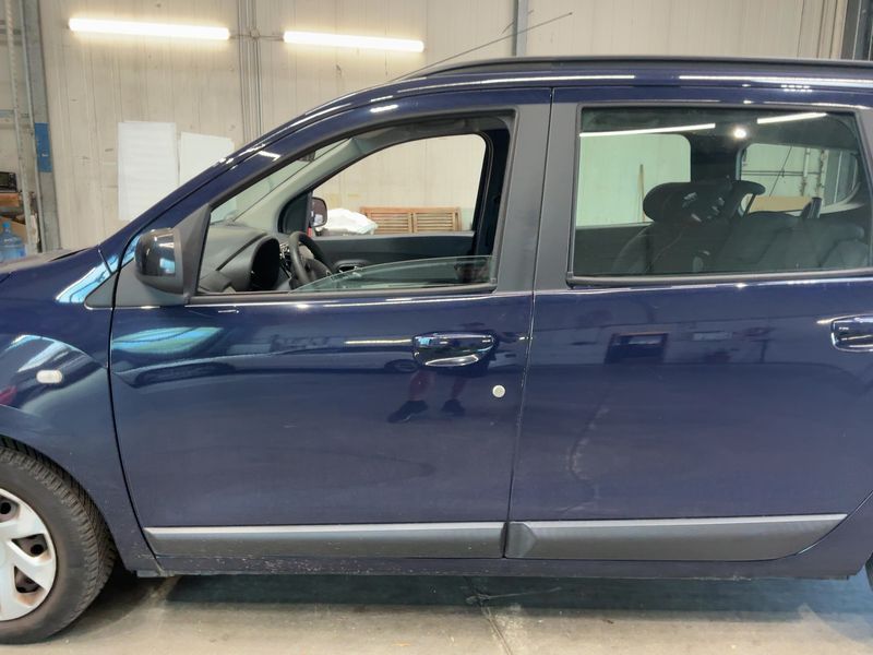 Dacia Lodgy 1.6 SCe Laureate 2016 – снимка на щета