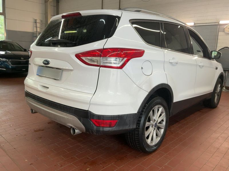Ford Kuga 2.0 TDCi Titanium 2015 – снимка 8